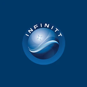인피니트헬스케어 종목 로고